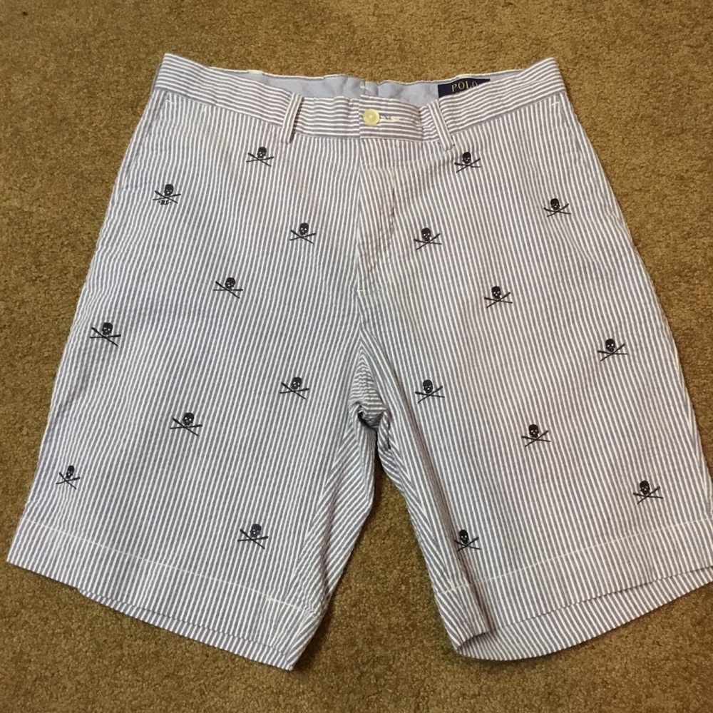 Polo Ralph Lauren men’s shorts SZ 30 Great preloved condition
